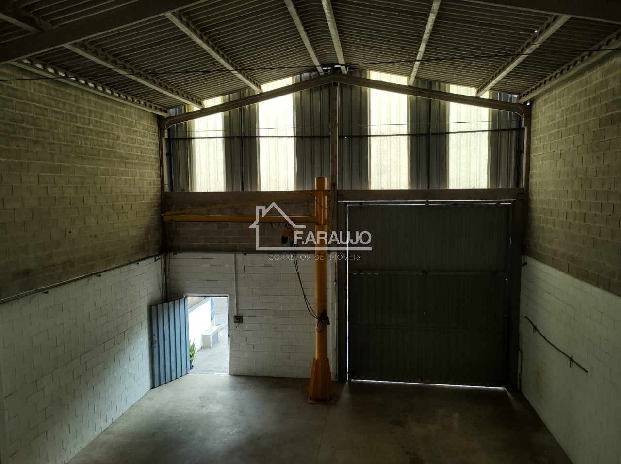 Depósito-Galpão, 320 m² - Foto 18