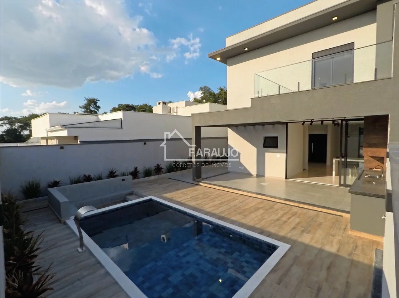 Casa de Condomínio, 3 quartos - Foto 4