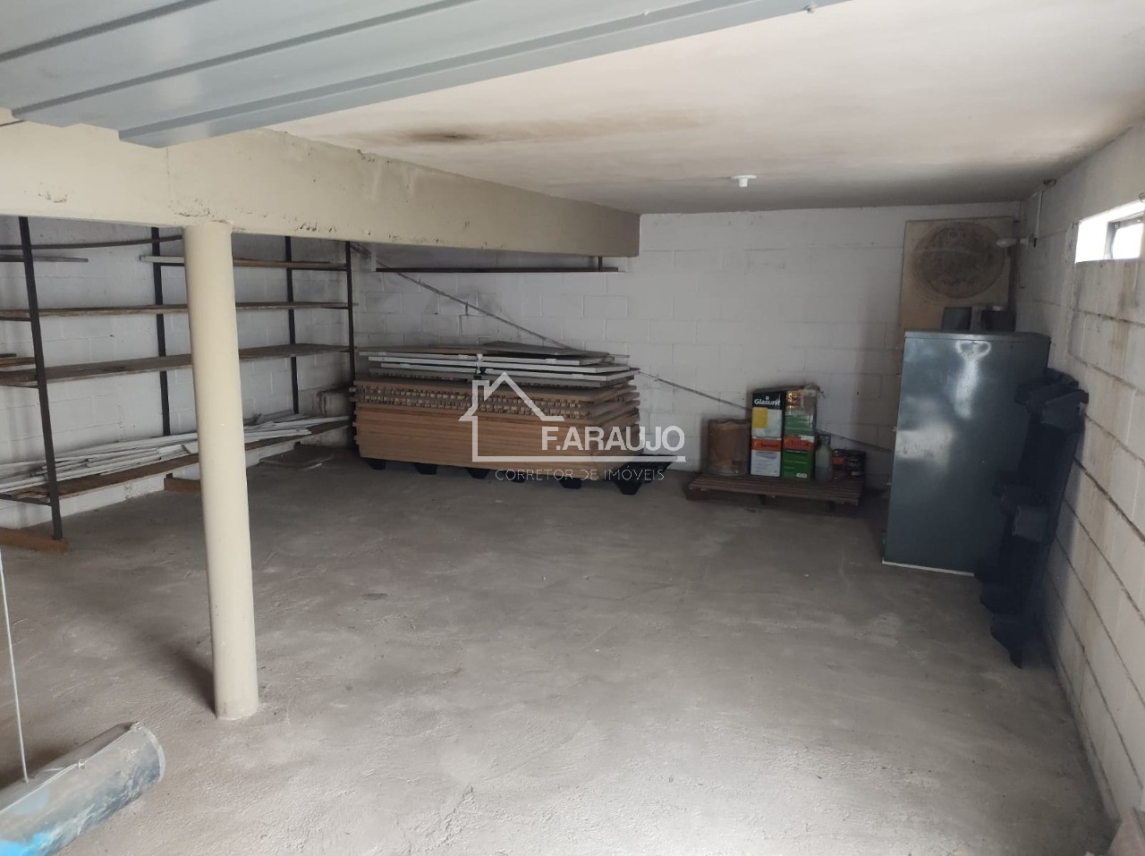 Depósito-Galpão, 320 m² - Foto 10