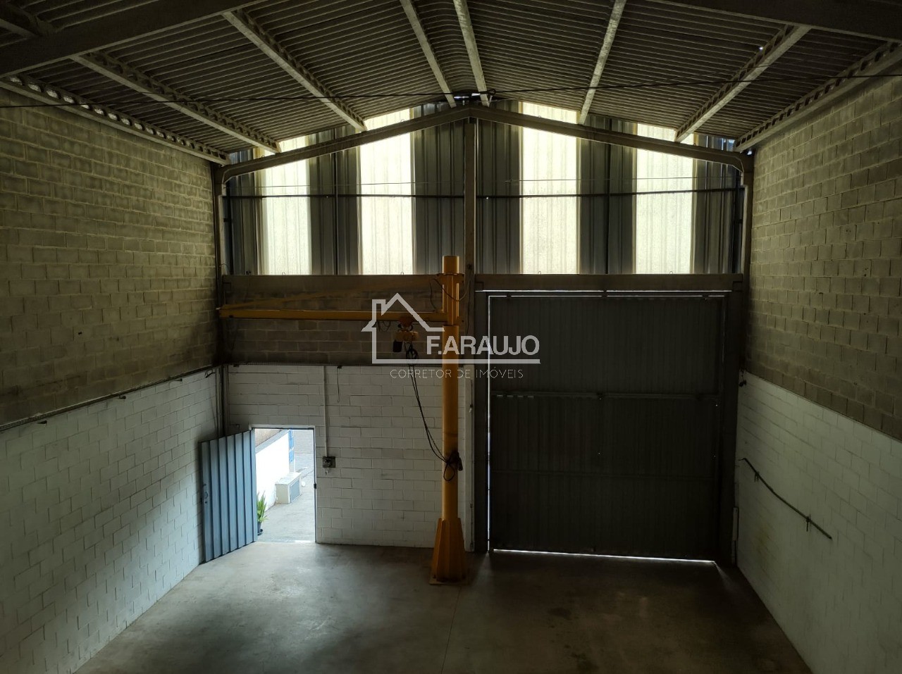 Depósito-Galpão, 320 m² - Foto 20