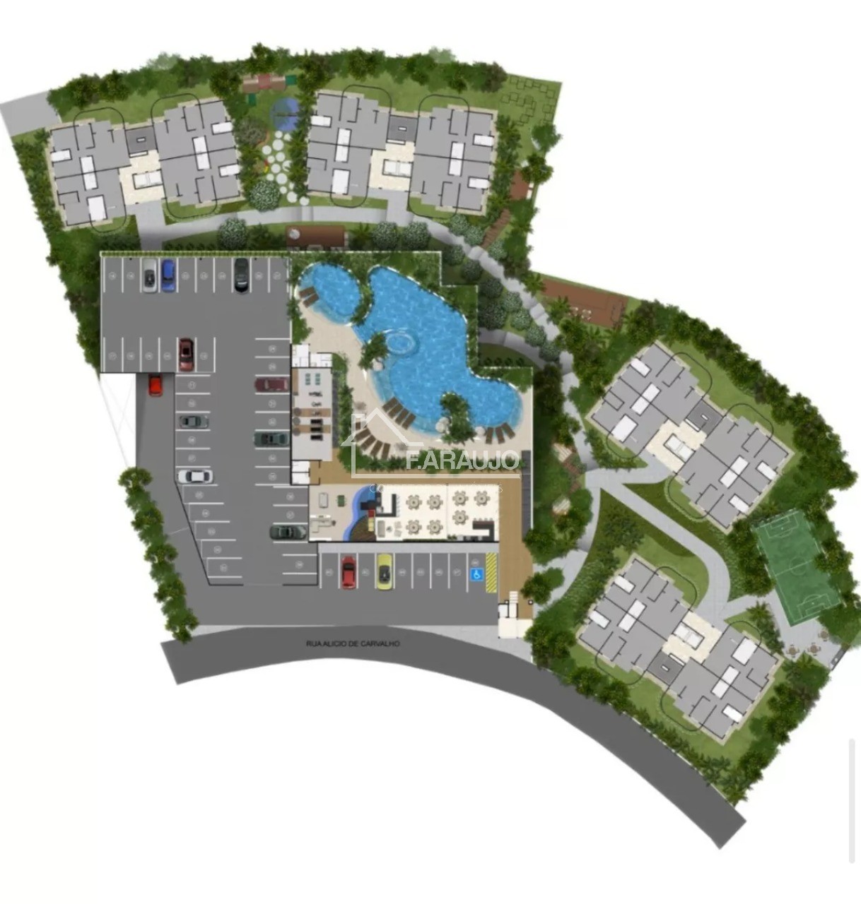 Apartamento, 3 quartos, 62 m² - Foto 18