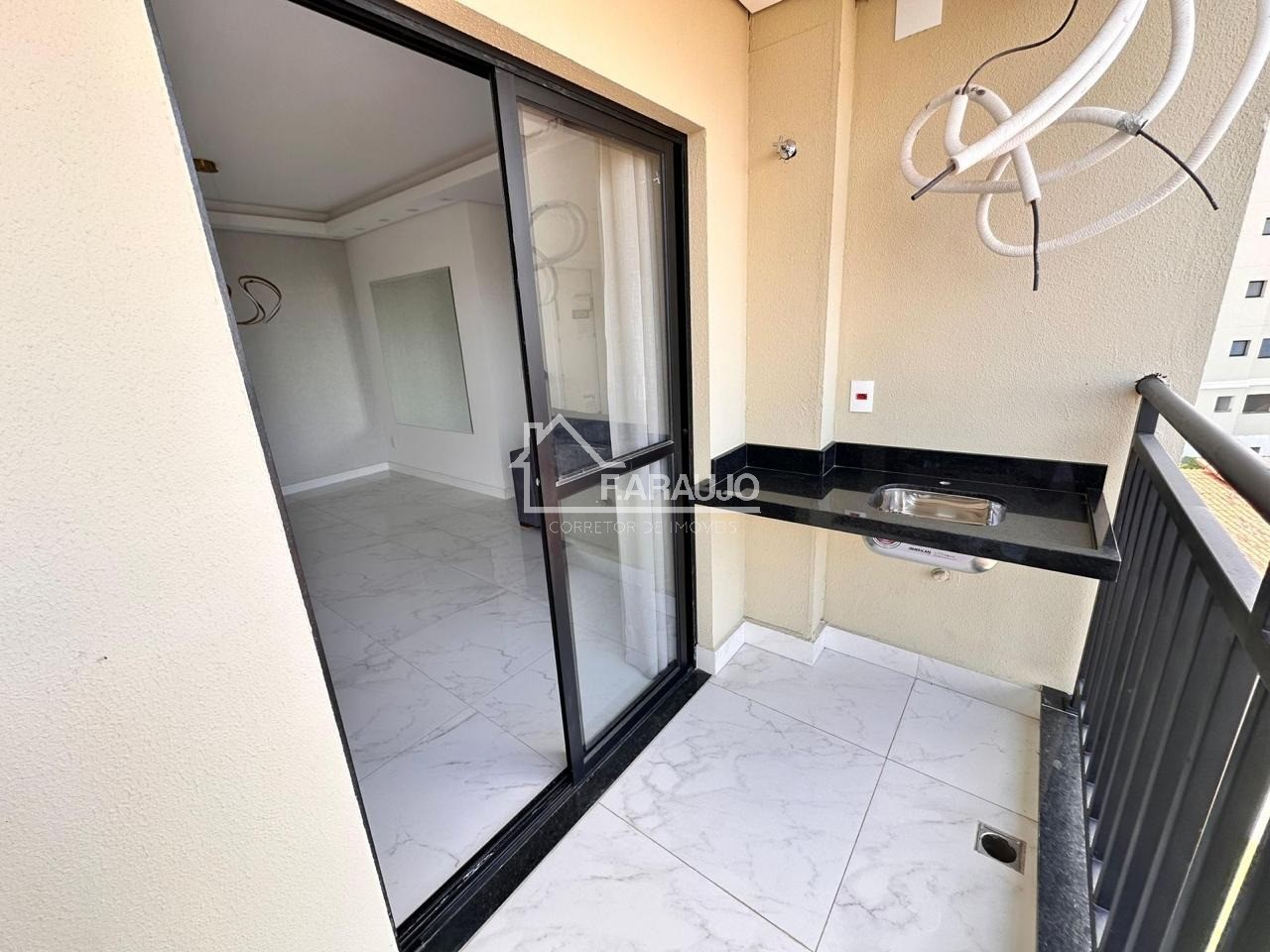 Apartamento, 3 quartos, 62 m² - Foto 3