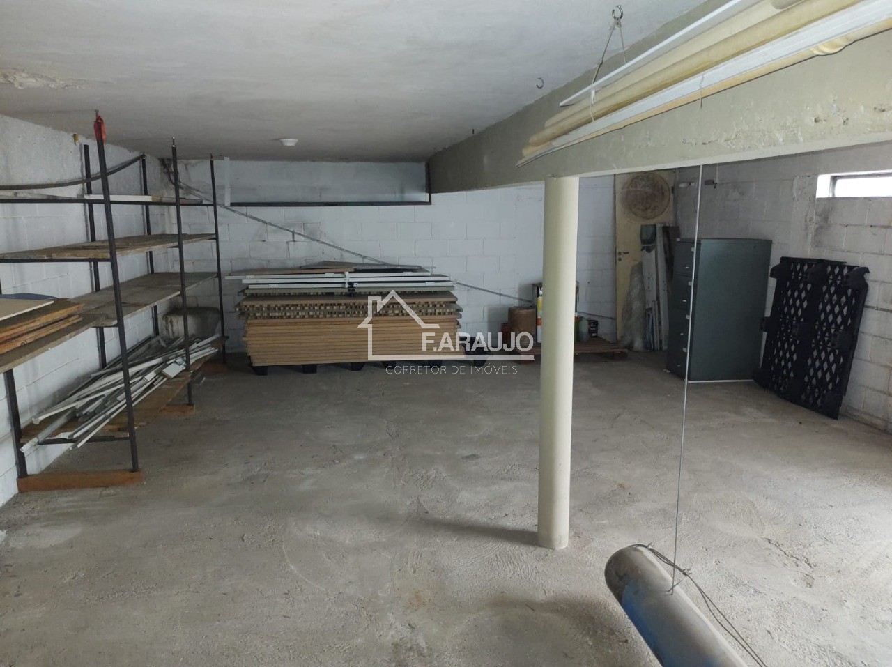 Depósito-Galpão, 320 m² - Foto 7
