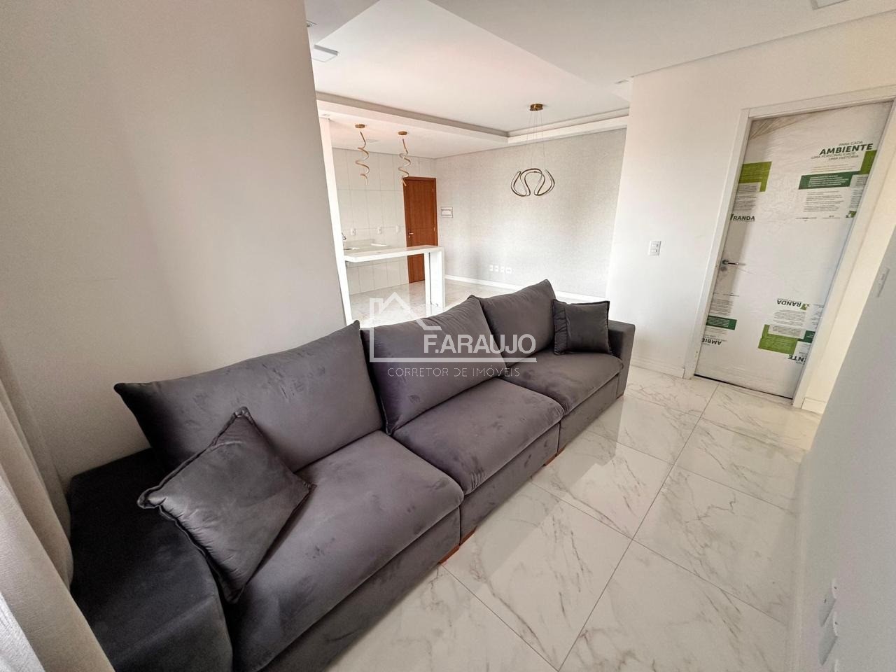 Apartamento, 3 quartos, 62 m² - Foto 7