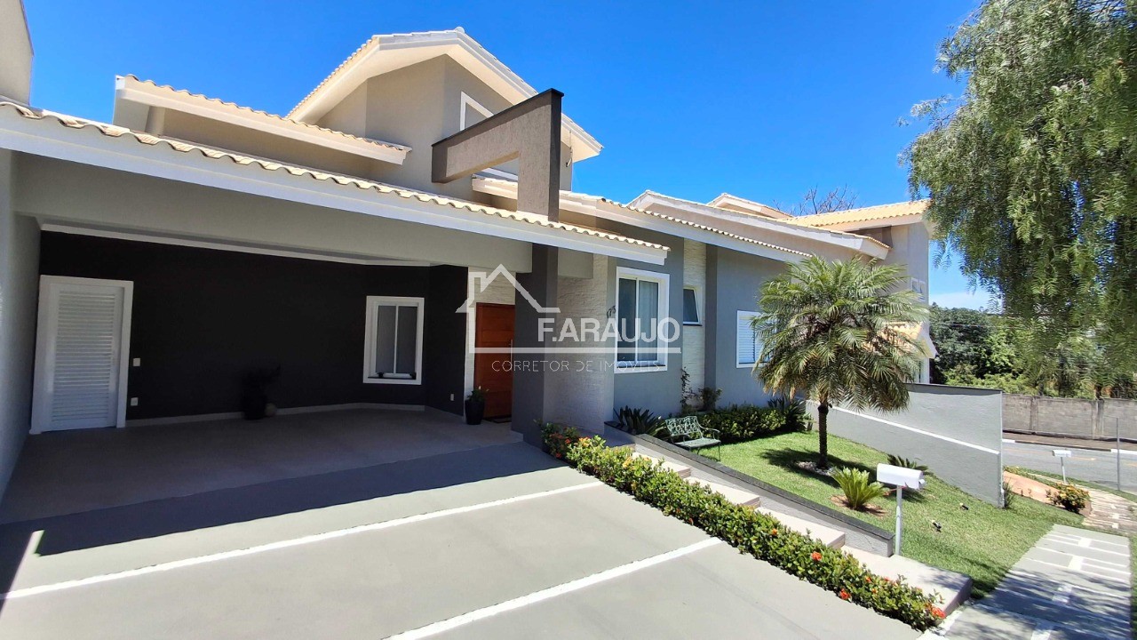 Casa de Condomínio, 3 quartos - Foto 1