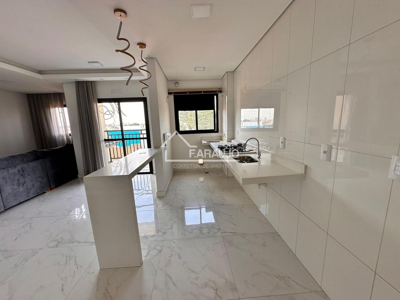 Apartamento, 3 quartos, 62 m² - Foto 6