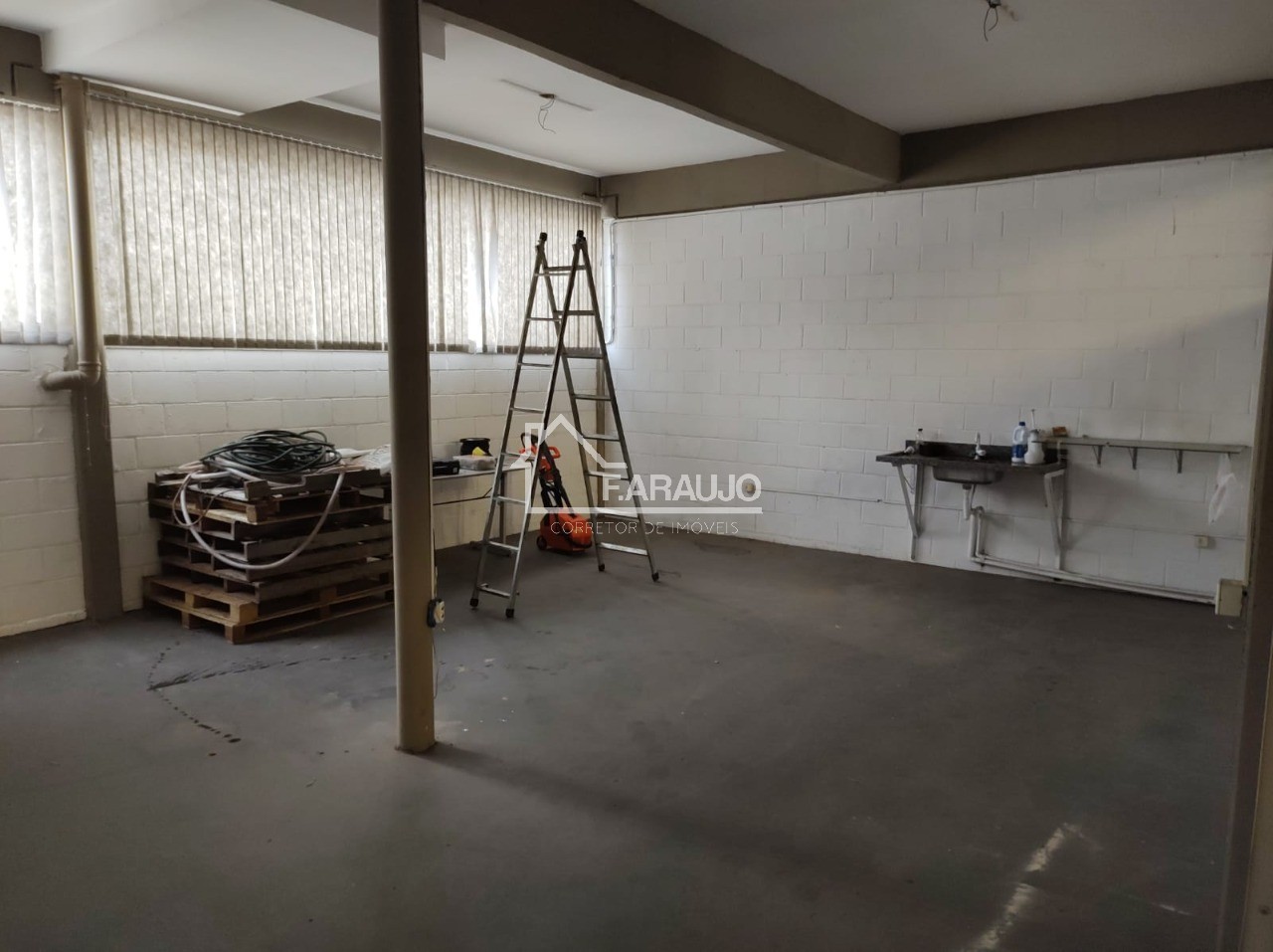 Depósito-Galpão, 320 m² - Foto 26