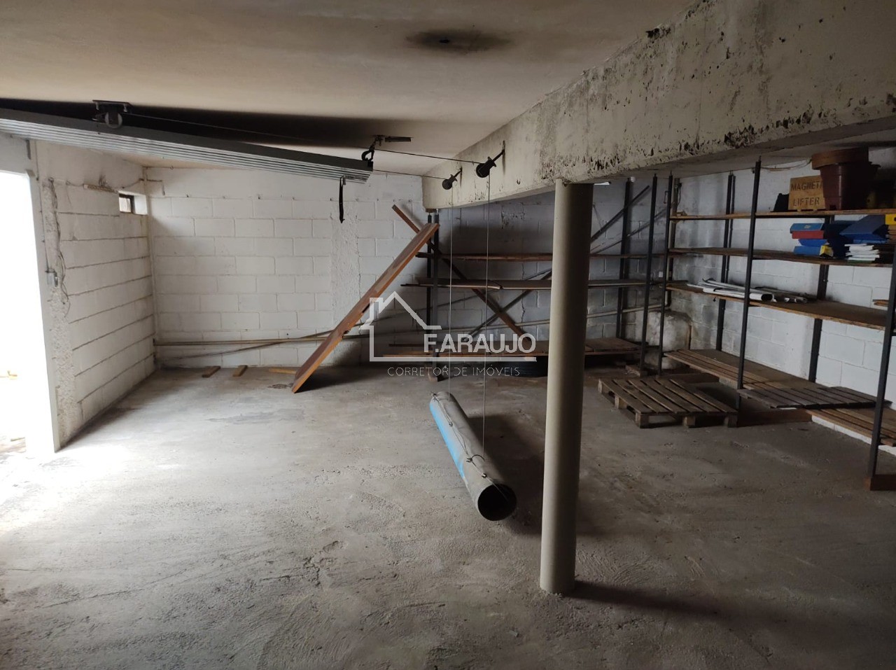 Depósito-Galpão, 320 m² - Foto 9