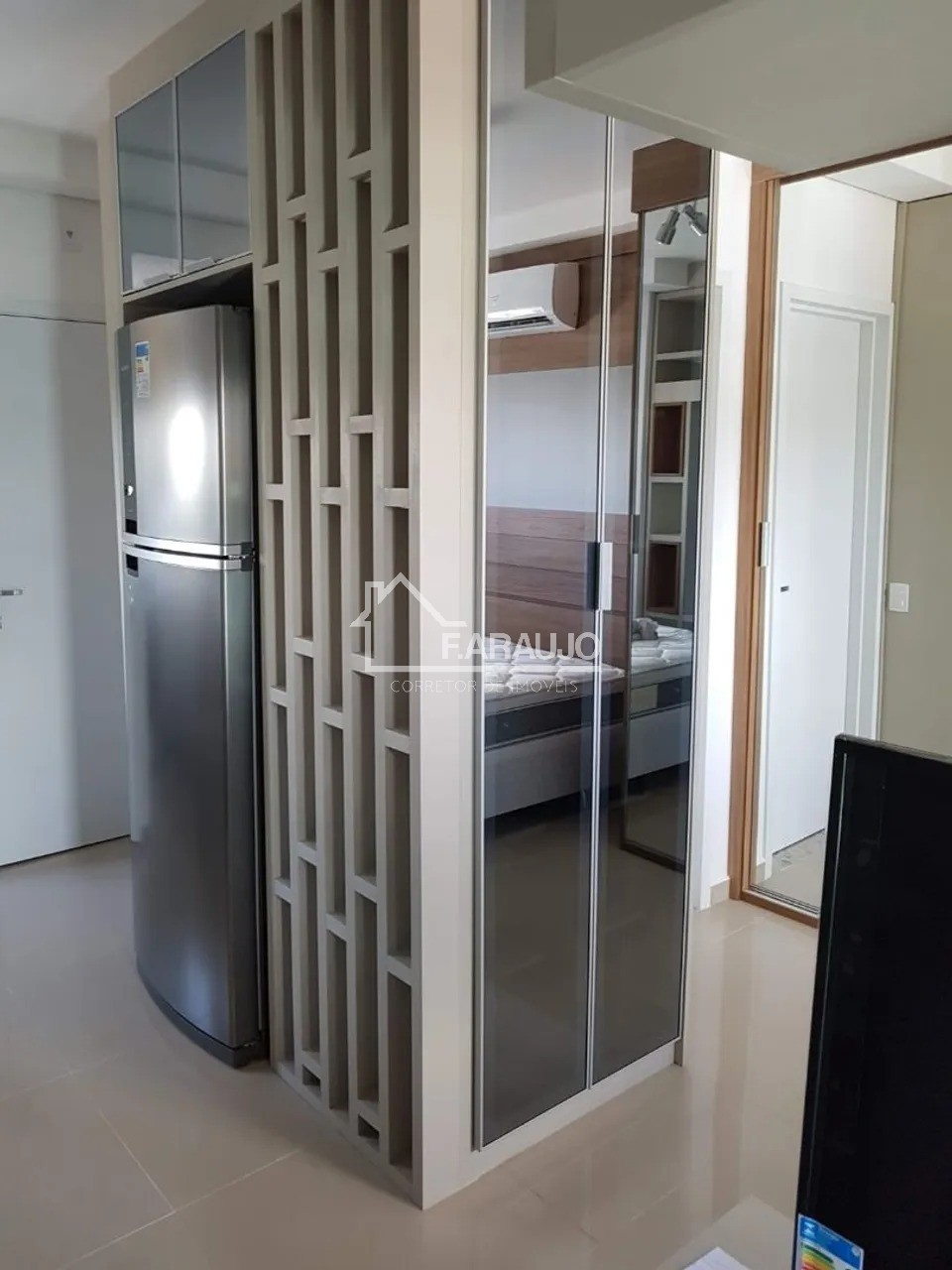 Flat/Apart Hotel à venda com 1 quarto, 40m² - Foto 2