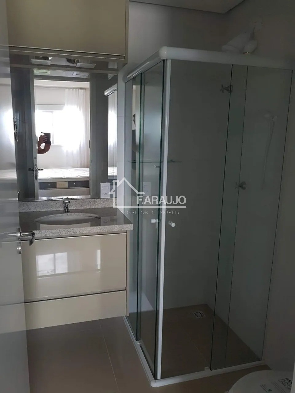 Flat/Apart Hotel à venda com 1 quarto, 40m² - Foto 4