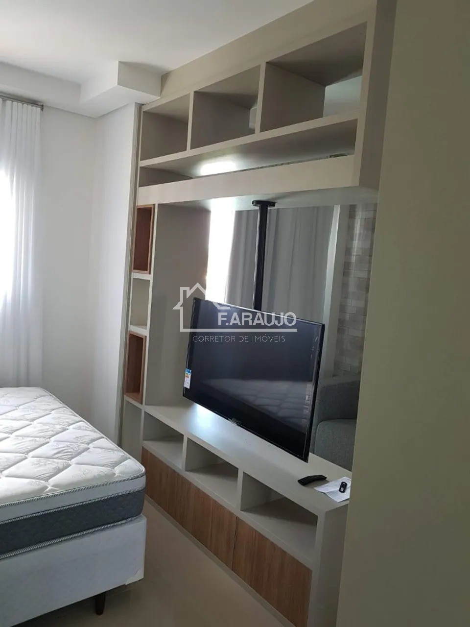 Flat/Apart Hotel à venda com 1 quarto, 40m² - Foto 5