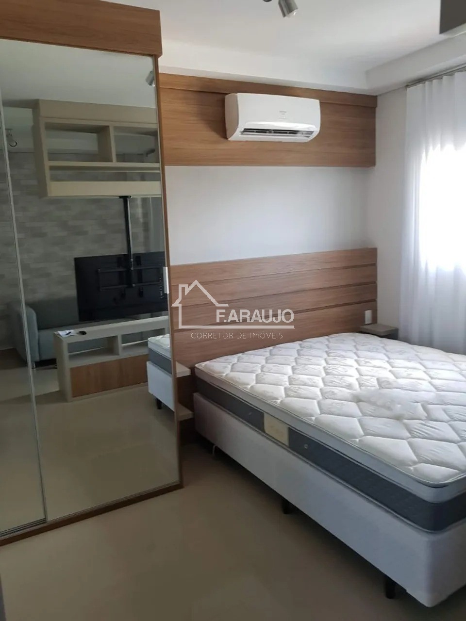 Flat/Apart Hotel à venda com 1 quarto, 40m² - Foto 6