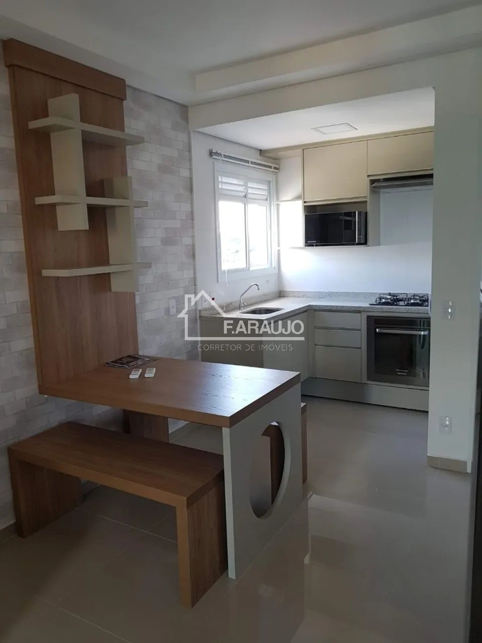 Flat/Apart Hotel à venda com 1 quarto, 40m² - Foto 9