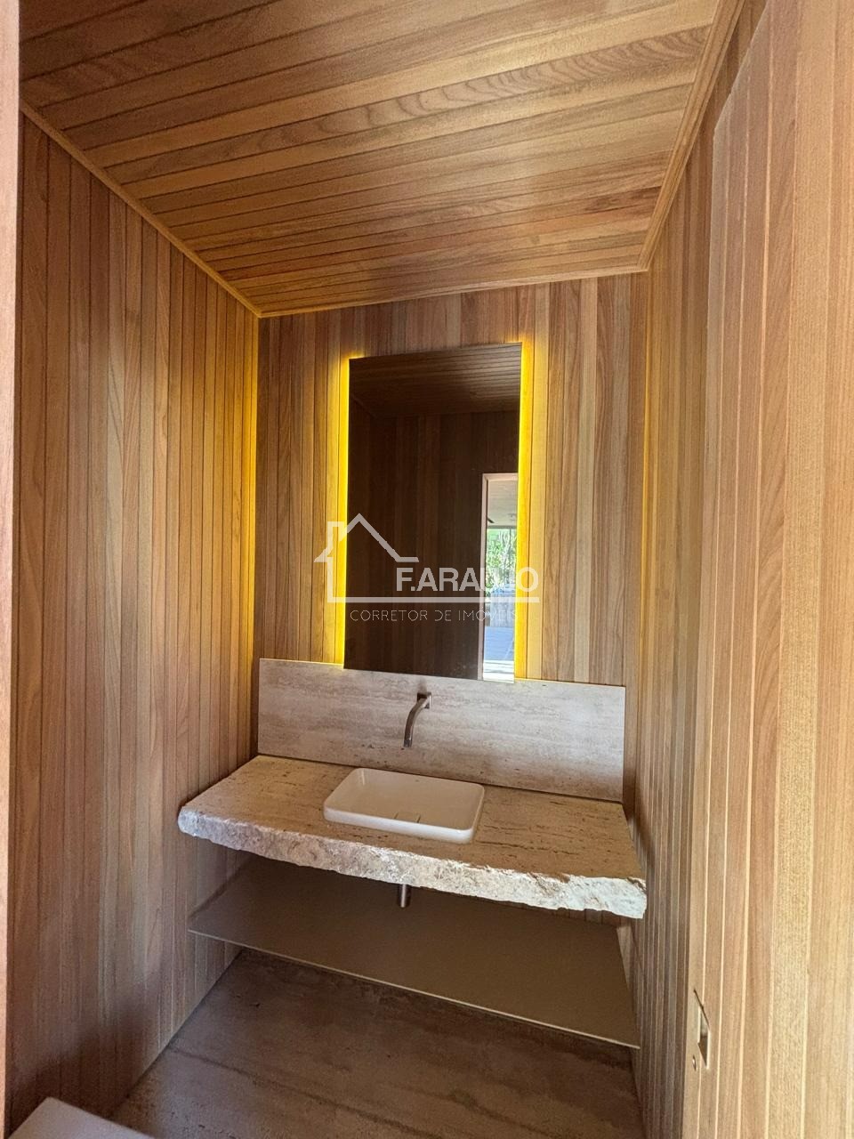 Casa de Condomínio, 4 quartos - Foto 5