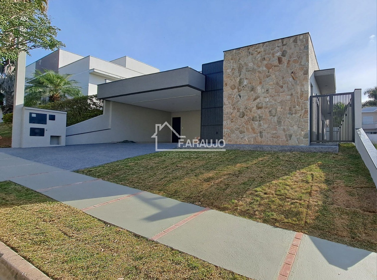 Casa de Condomínio, 3 quartos - Foto 1