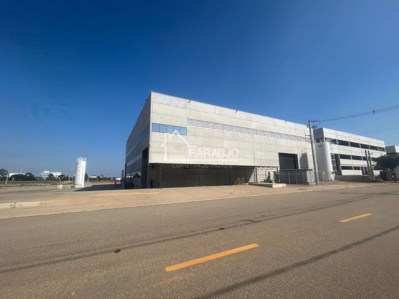 Depósito-Galpão, 2082 m² - Foto 3