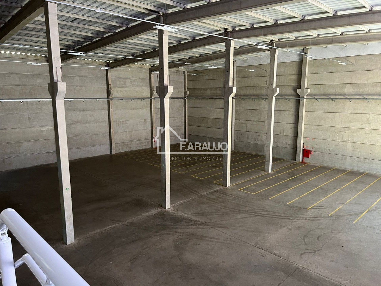 Depósito-Galpão, 2082 m² - Foto 8