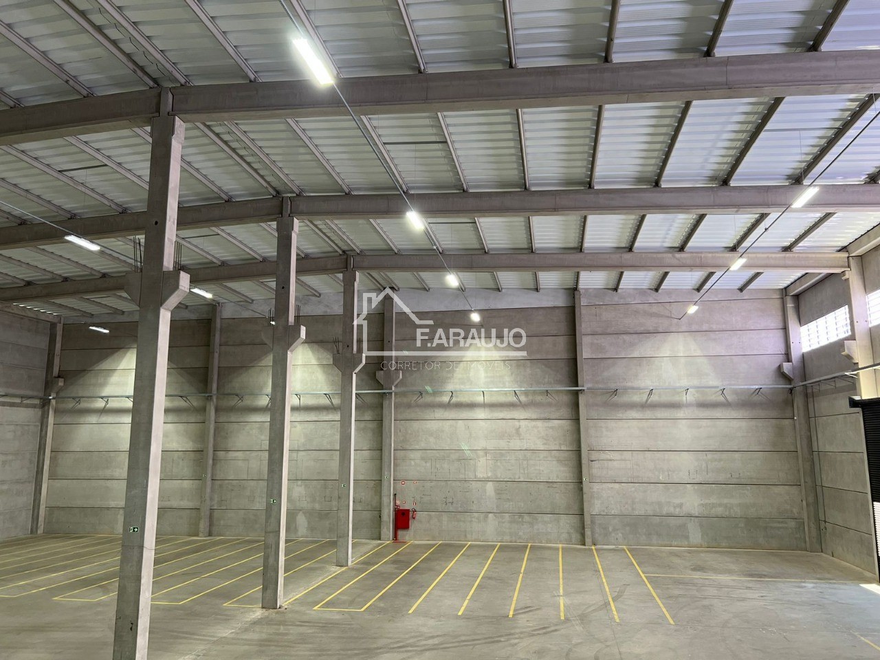 Depósito-Galpão, 2082 m² - Foto 7