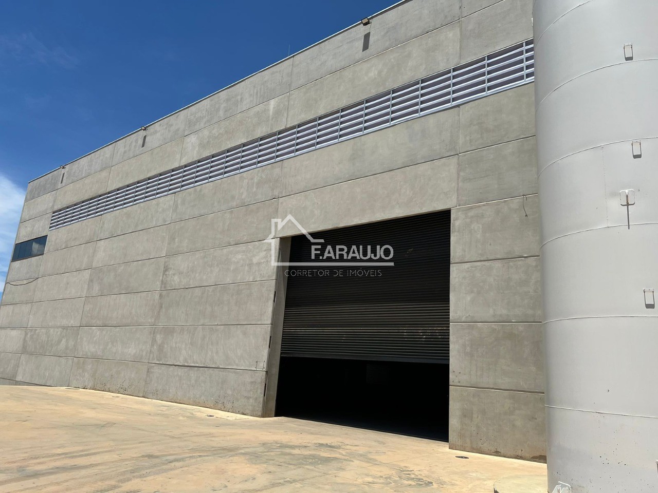 Depósito-Galpão, 2082 m² - Foto 4