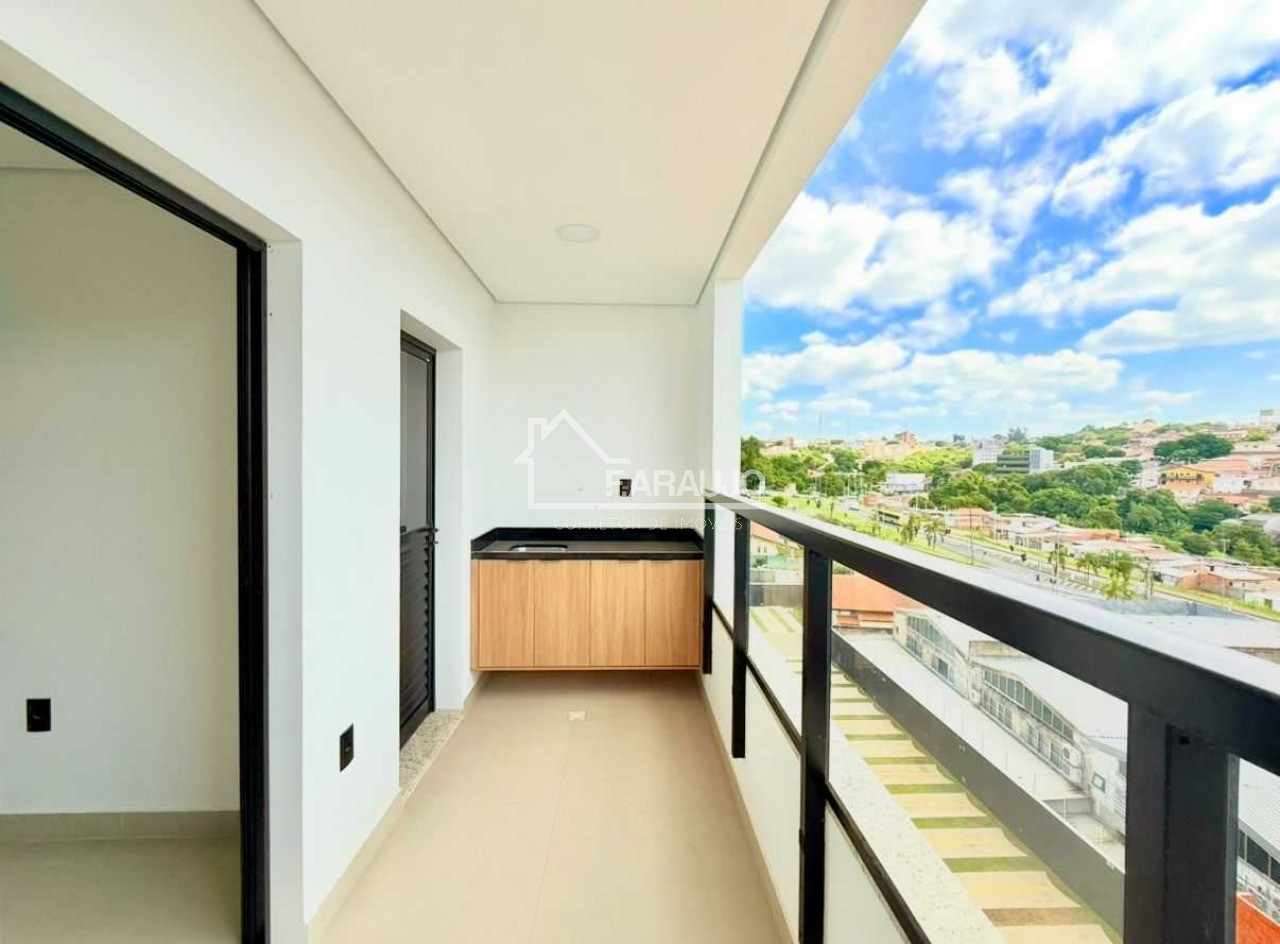 Apartamento à venda com 2 quartos, 73m² - Foto 2