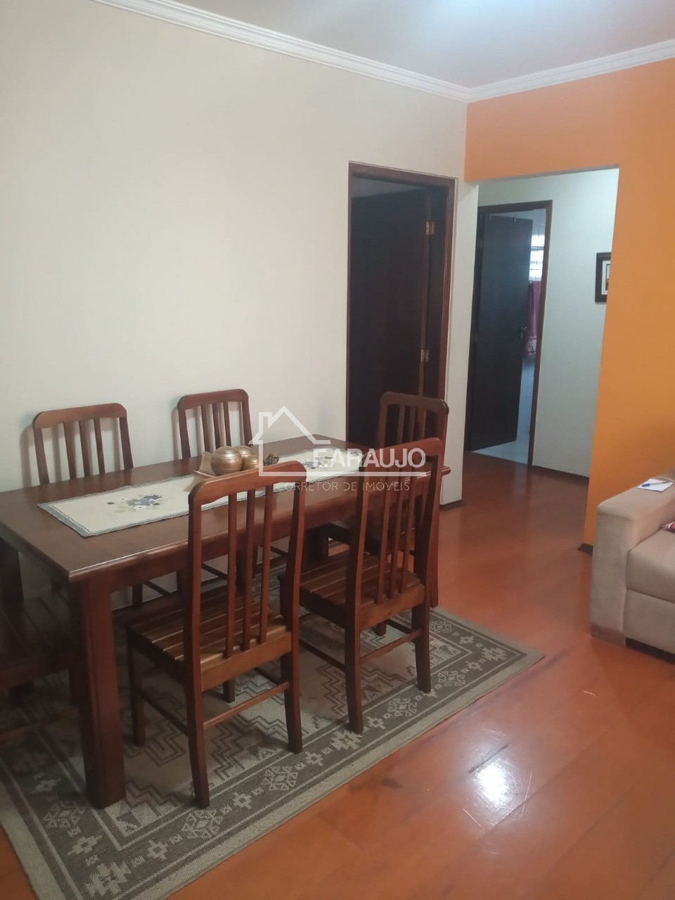 Apartamento, 2 quartos, 67 m² - Foto 1