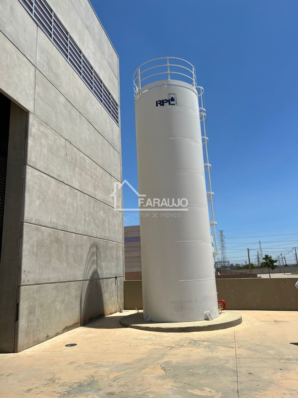 Depósito-Galpão, 2082 m² - Foto 5