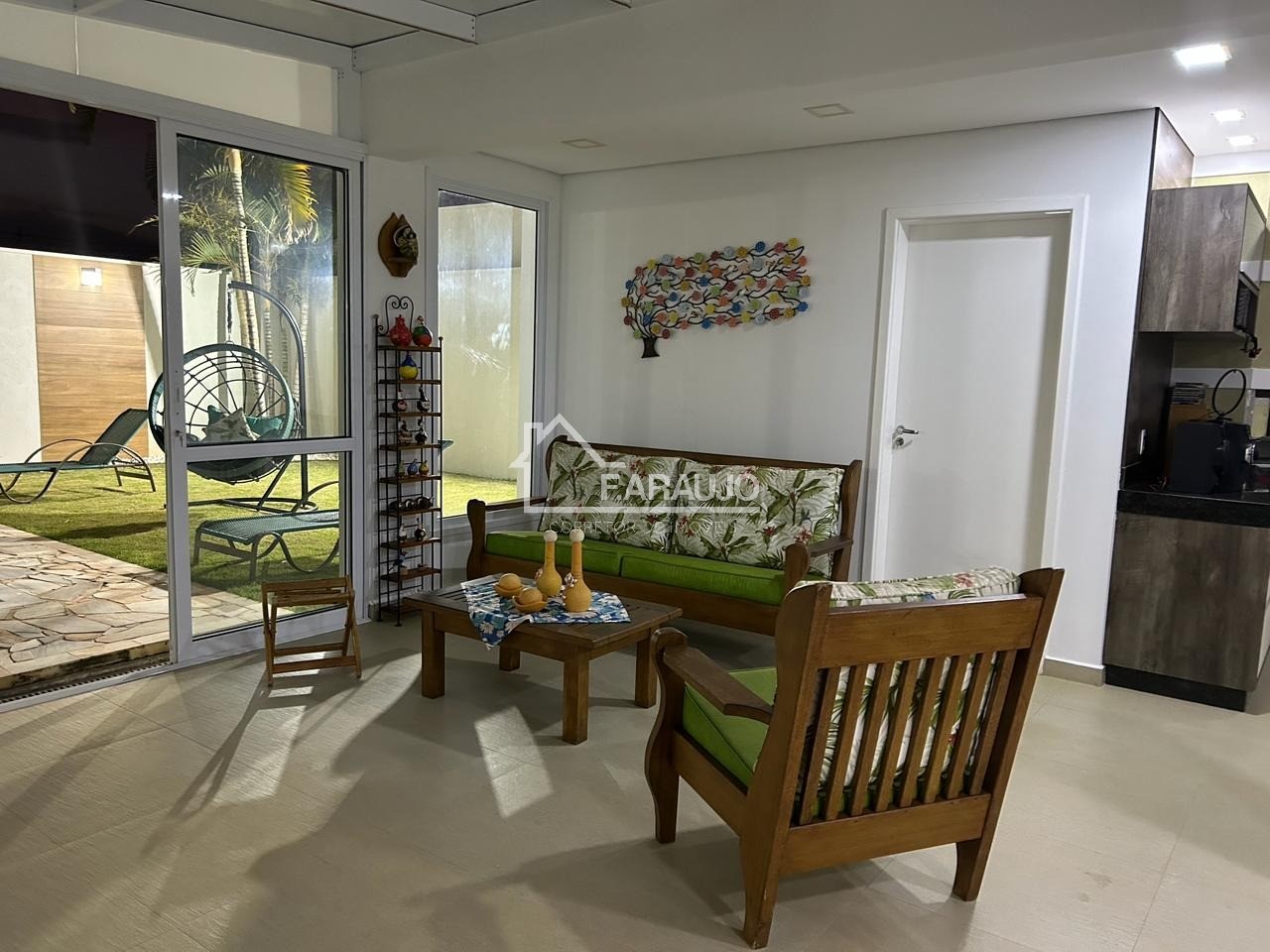 Casa de Condomínio, 3 quartos - Foto 4