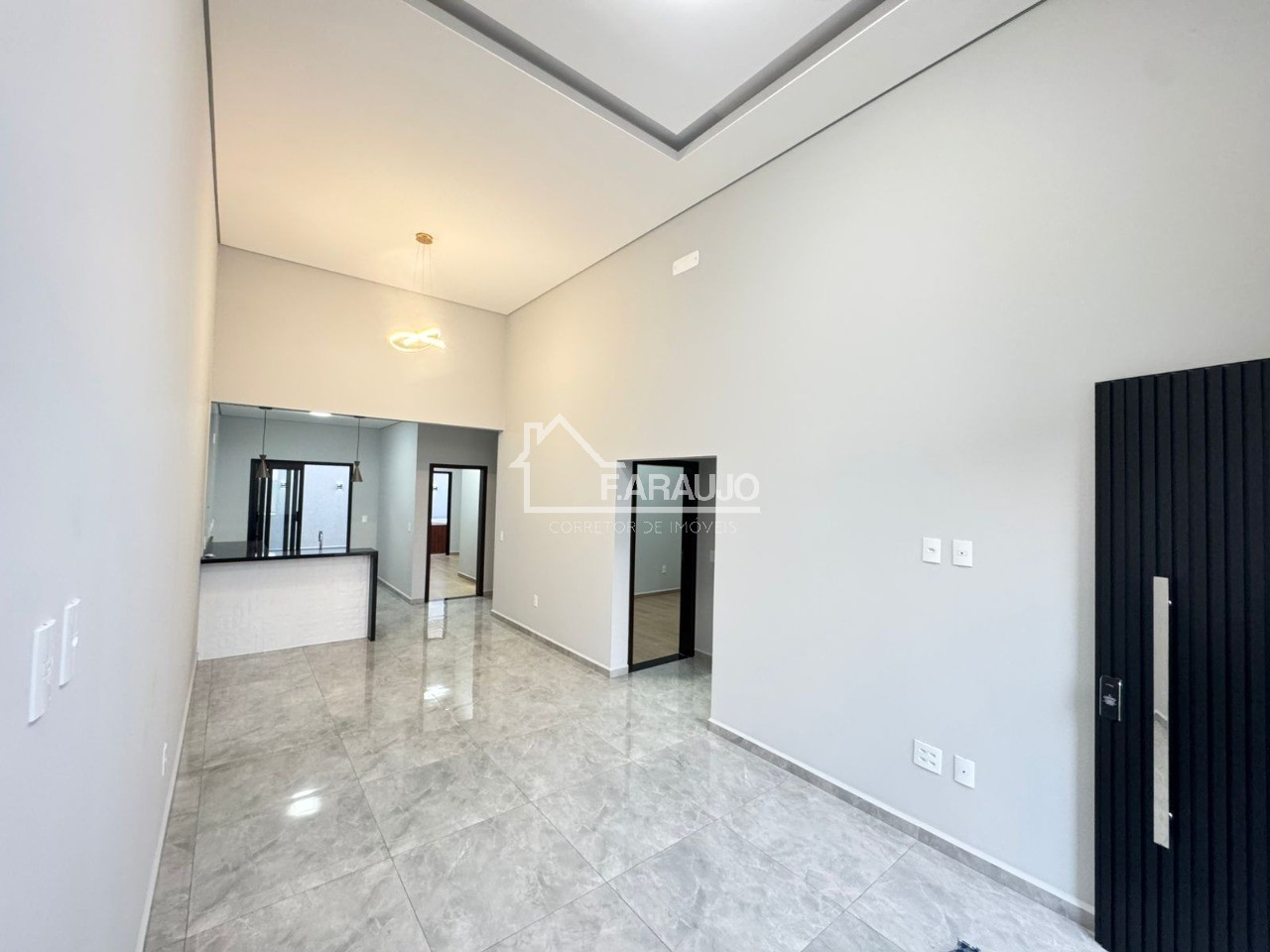 Casa de Condomínio, 3 quartos - Foto 4