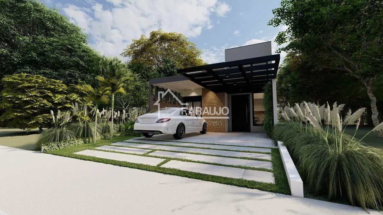 Casa de Condomínio, 3 quartos - Foto 2