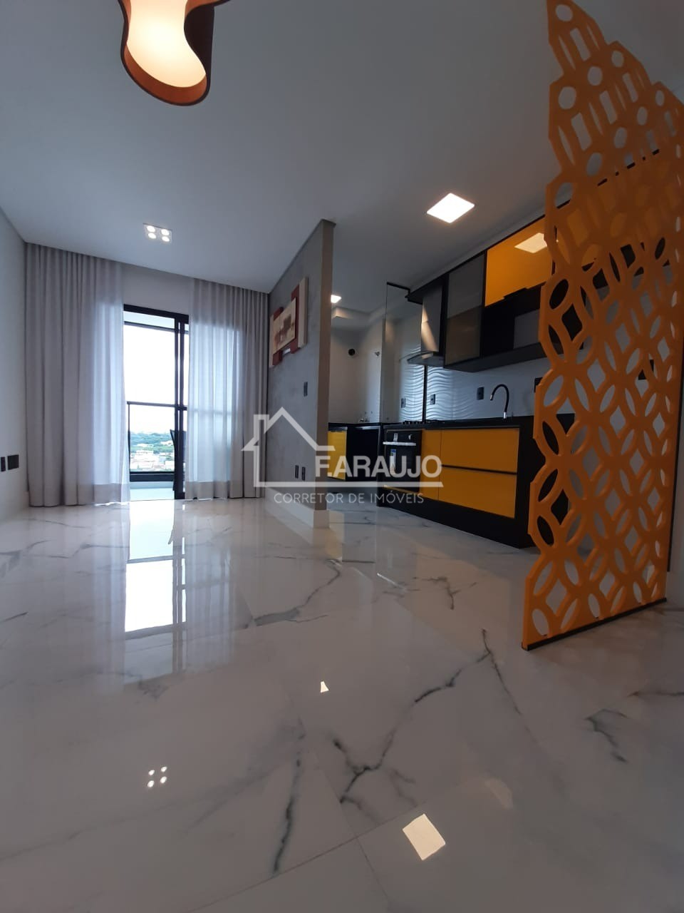 Apartamento, 2 quartos, 57 m² - Foto 1