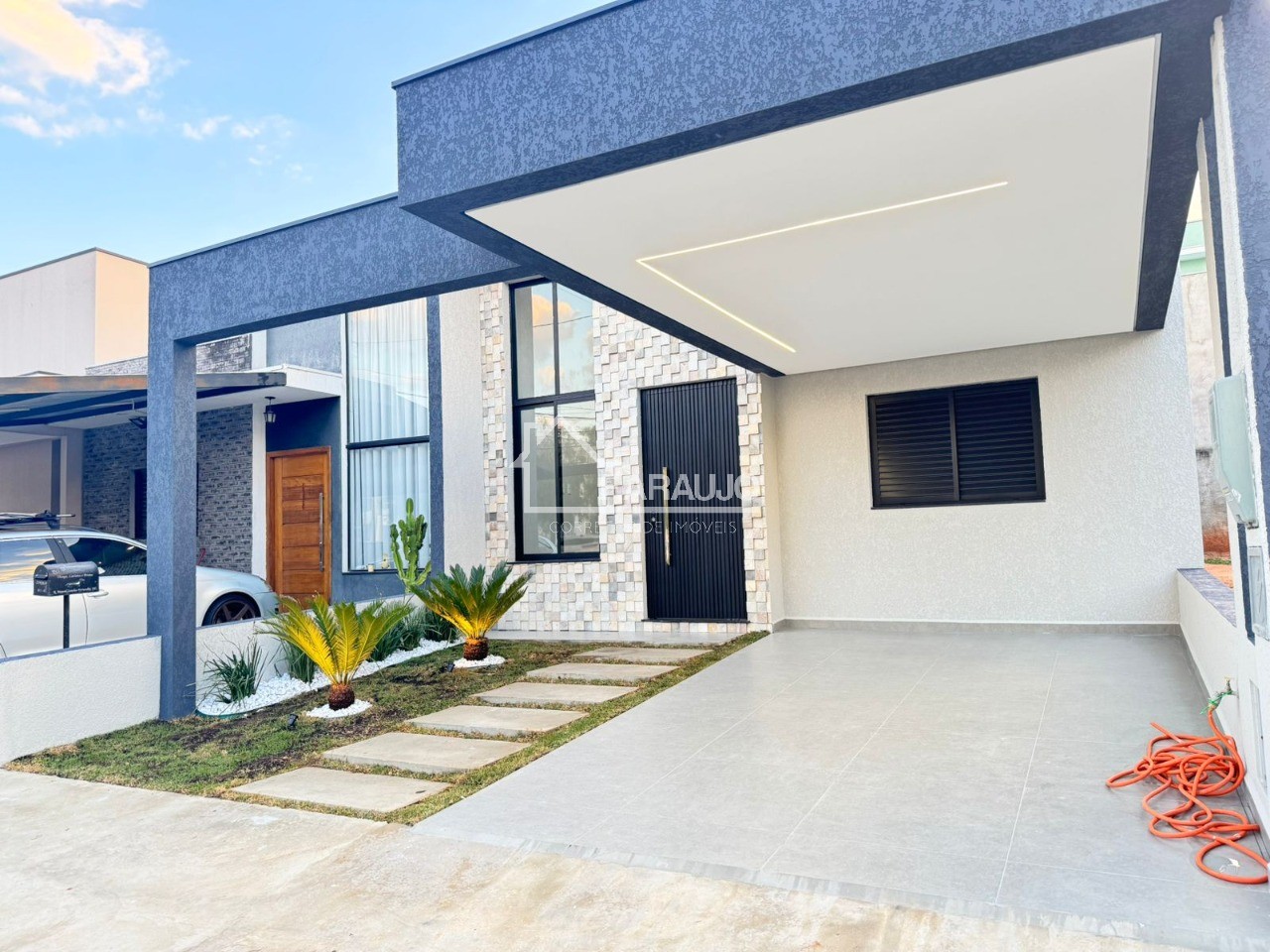 Casa de Condomínio, 3 quartos - Foto 3