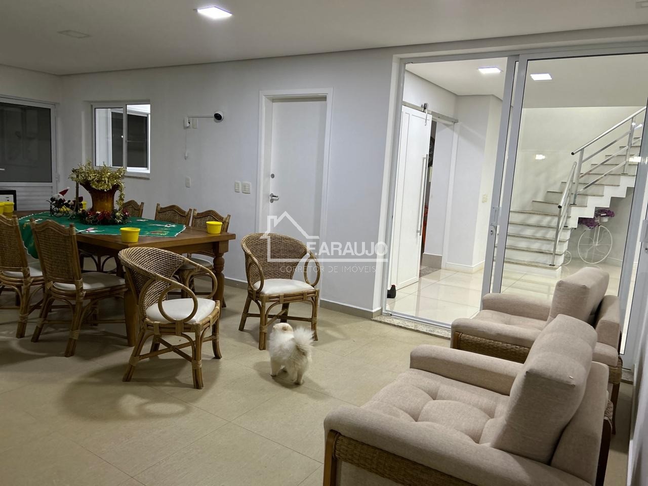 Casa de Condomínio, 3 quartos - Foto 2