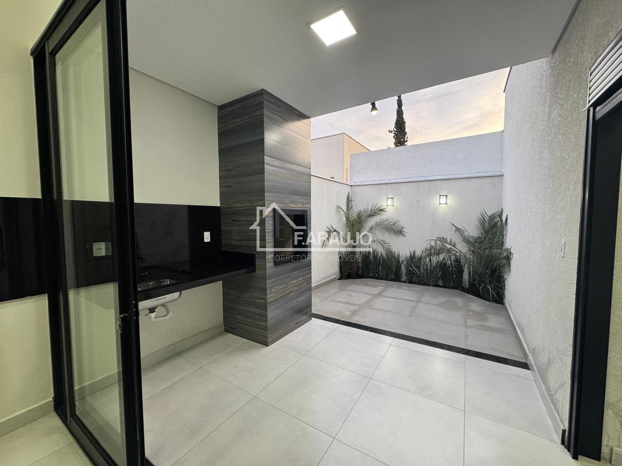 Casa de Condomínio, 3 quartos - Foto 5