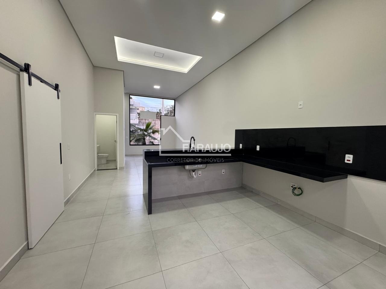 Casa de Condomínio, 3 quartos - Foto 2