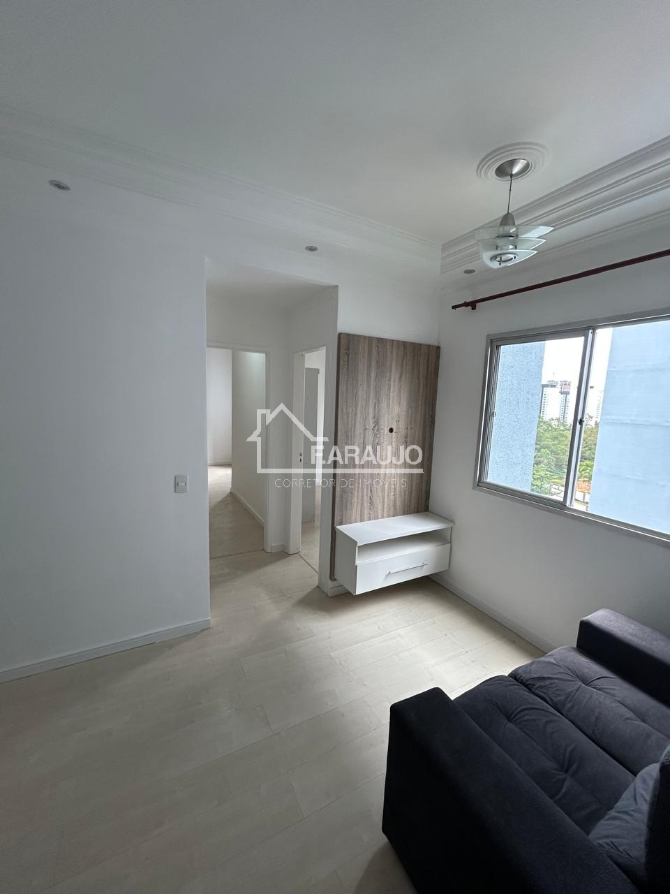 Apartamento, 2 quartos, 46 m² - Foto 1