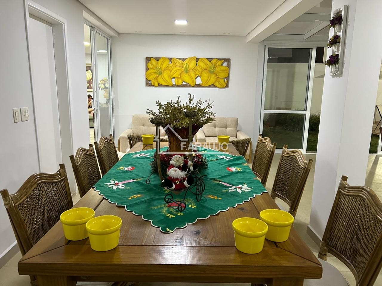 Casa de Condomínio, 3 quartos - Foto 3