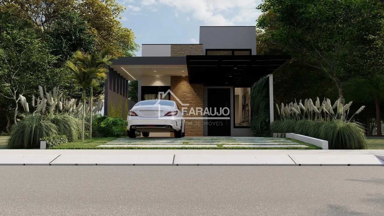 Casa de Condomínio, 3 quartos - Foto 1