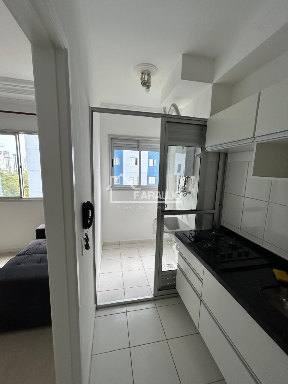 Apartamento, 2 quartos, 46 m² - Foto 6