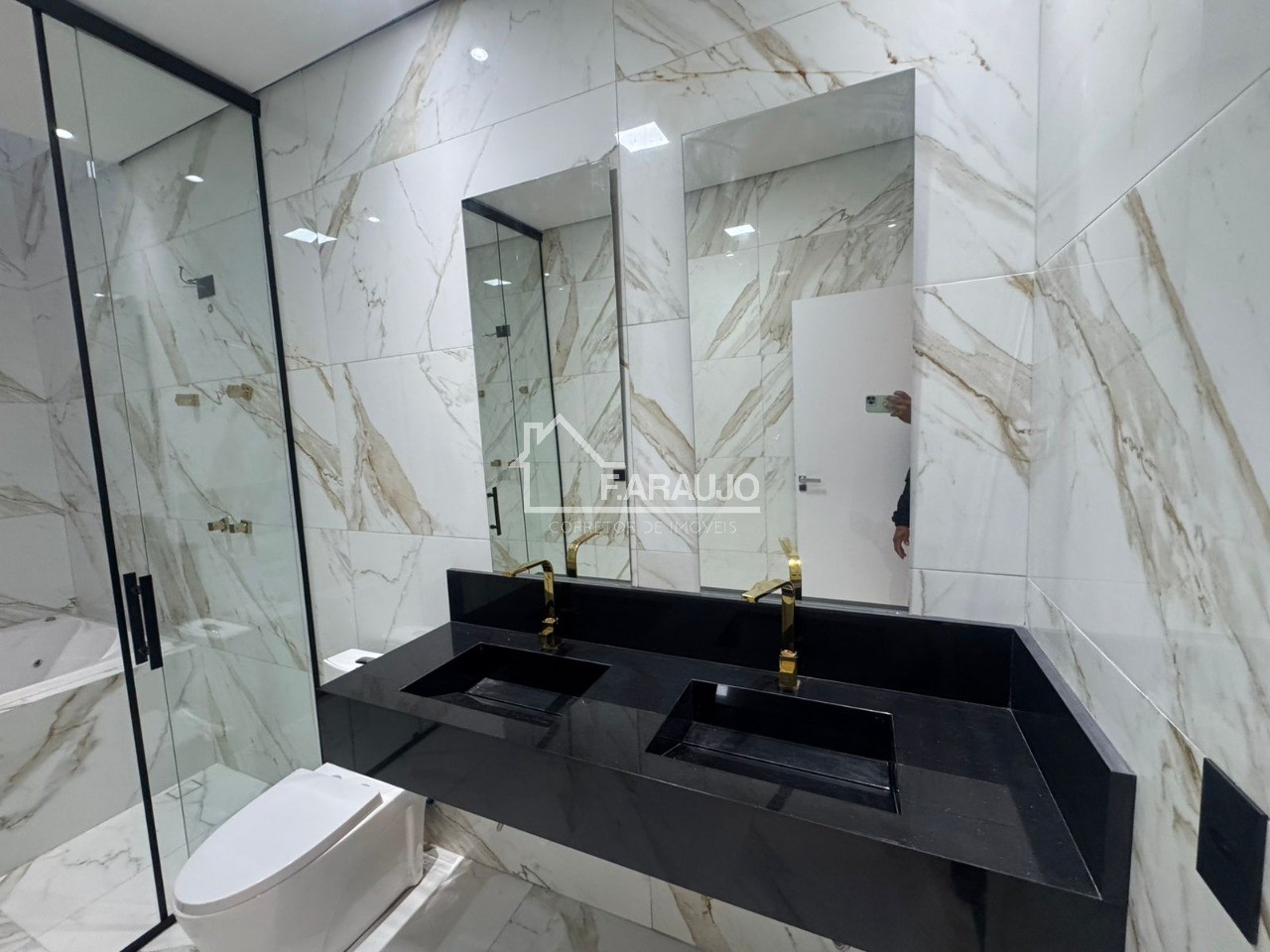 Casa de Condomínio, 3 quartos - Foto 6