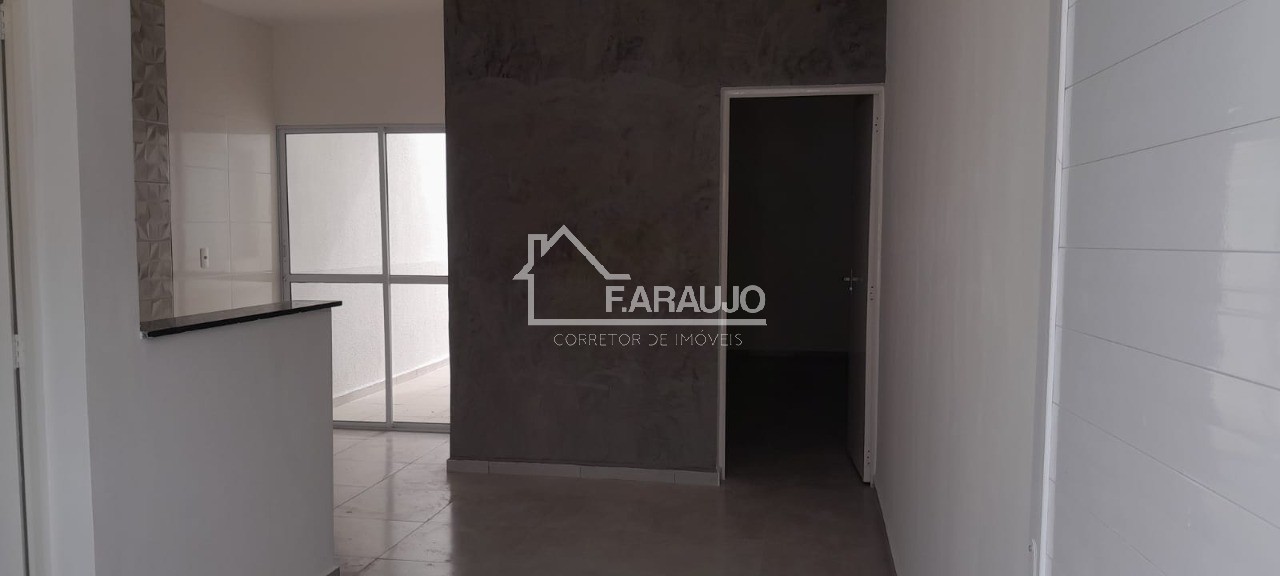 Casa de Condomínio, 2 quartos - Foto 1