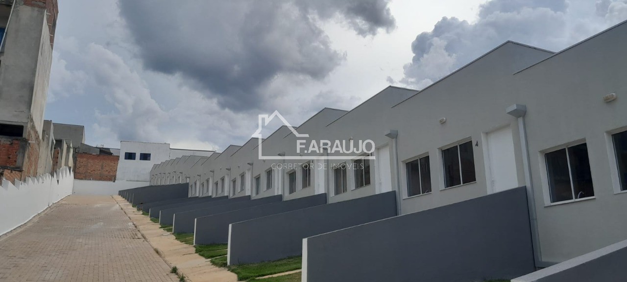 Casa de Condomínio, 2 quartos - Foto 22