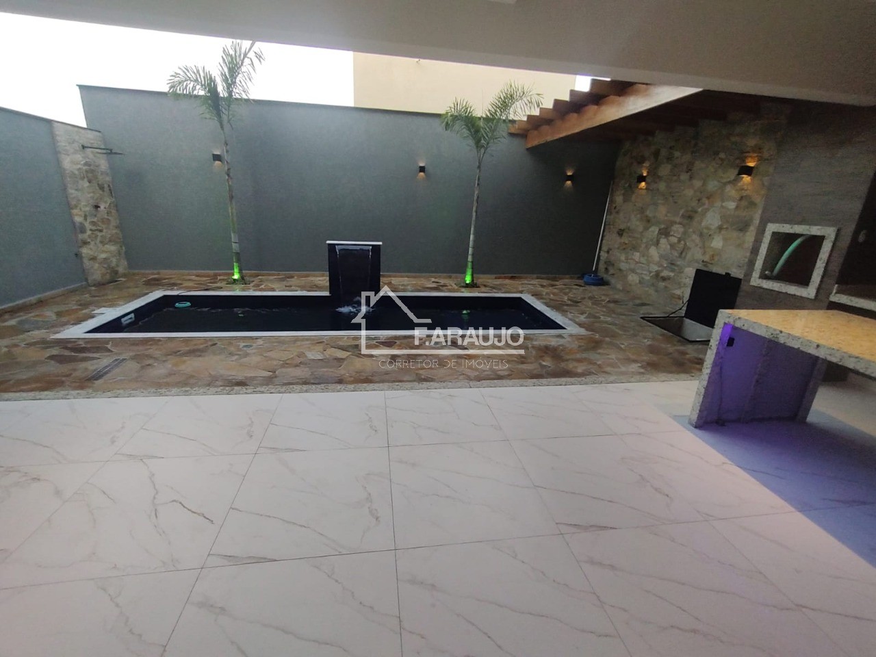 Casa de Condomínio, 3 quartos - Foto 4