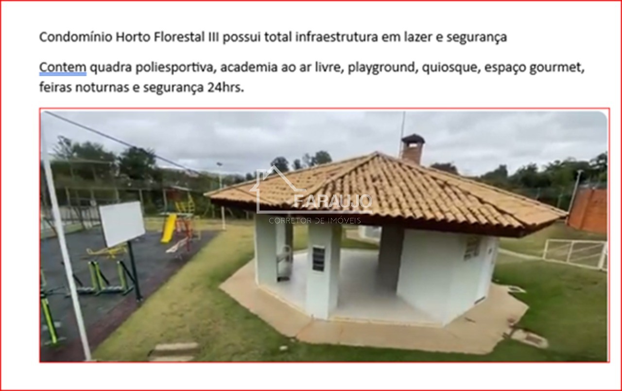 Casa de Condomínio à venda com 3 quartos, 124m² - Foto 7