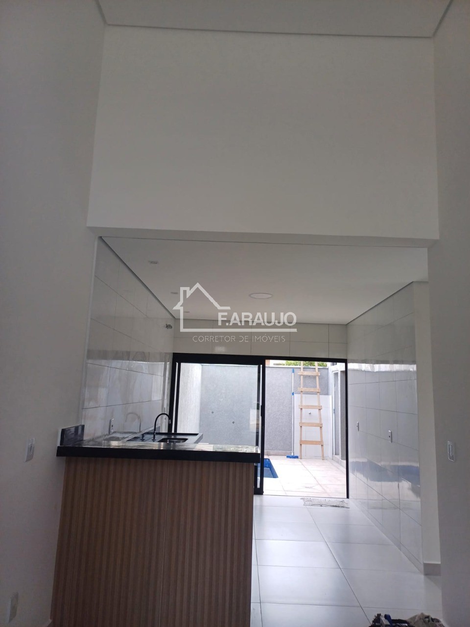 Casa de Condomínio, 3 quartos - Foto 4