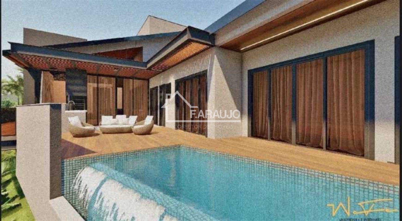 Casa de Condomínio, 3 quartos - Foto 1