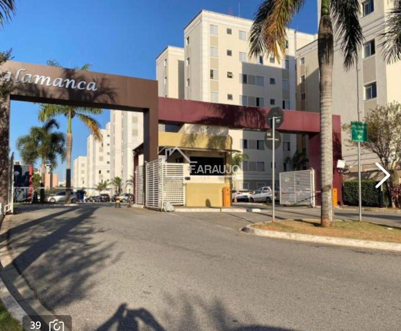 Apartamento, 2 quartos, 47 m² - Foto 1