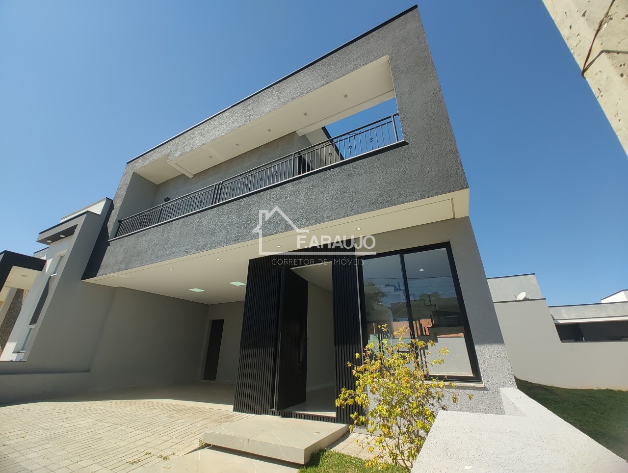 Casa de Condomínio, 3 quartos - Foto 1