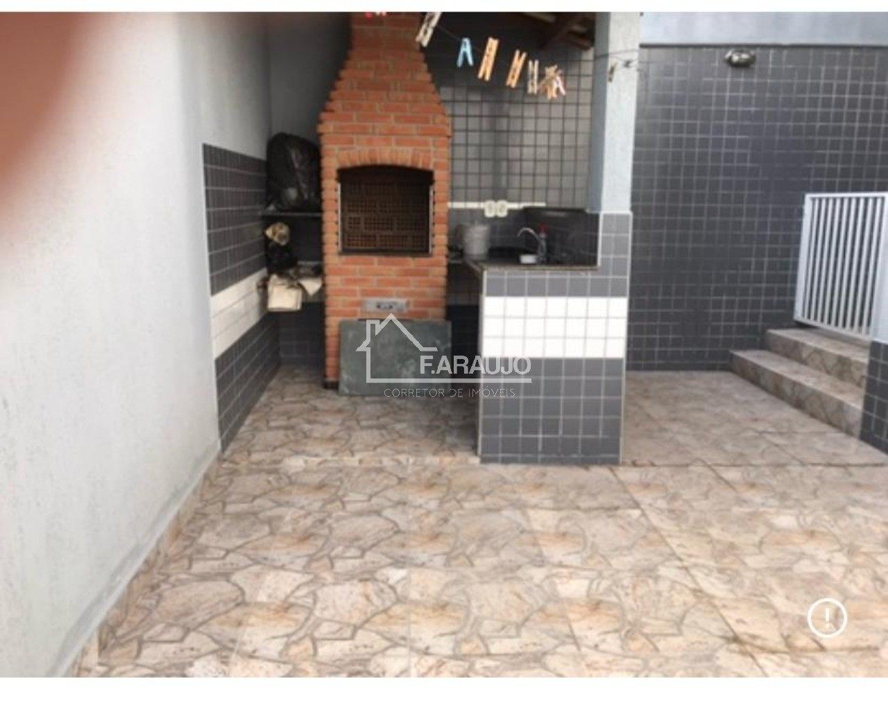 Casa de Condomínio, 3 quartos - Foto 35