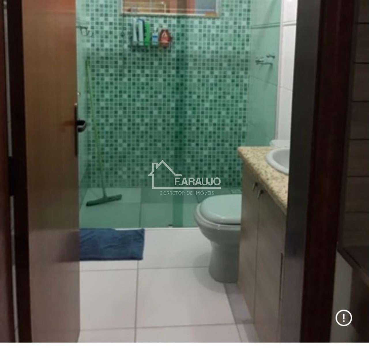 Casa de Condomínio, 3 quartos - Foto 30