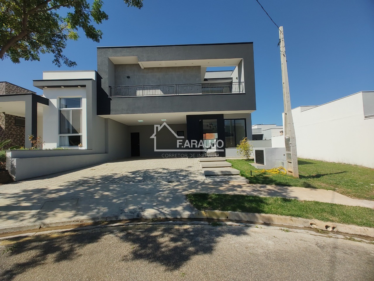 Casa de Condomínio, 3 quartos - Foto 4